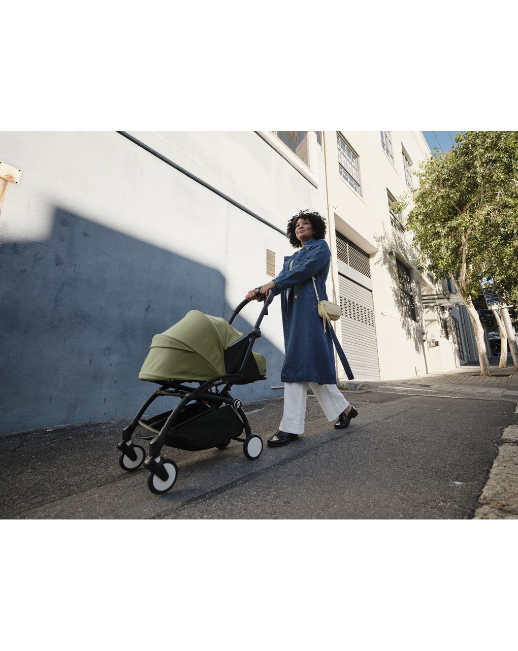 Kit per neonati 0+ - oliva - stokke® yoyo®