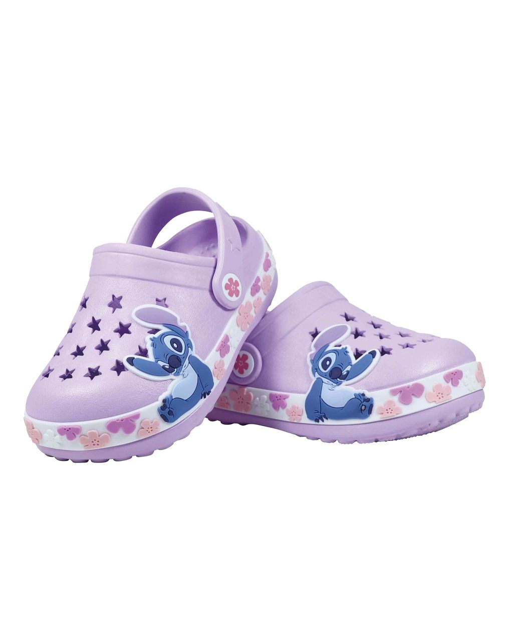 Sabot silver bimba lilla stitch