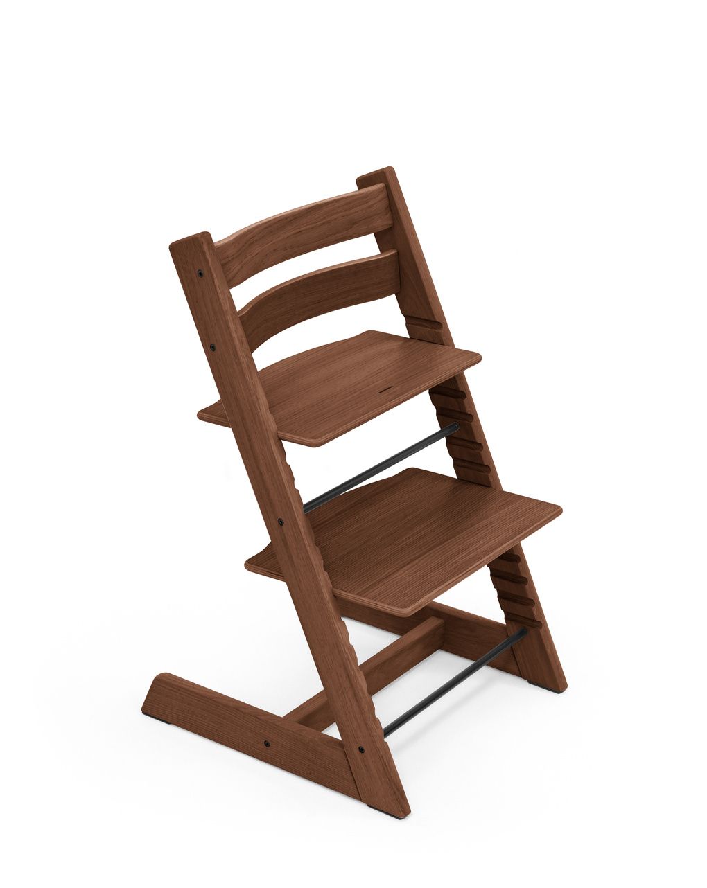 Sedia tripp trapp®  rovere - prodotto personalizzabile - marrone - stokke®