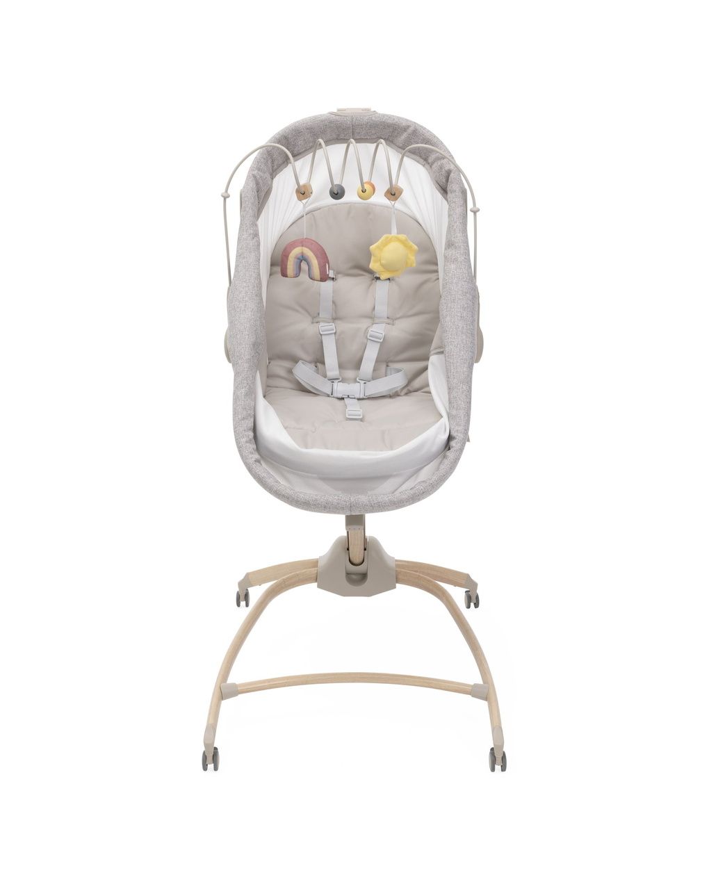 Sistema multifunzione 4in1 baby hug armonia - scandinavian - chicco