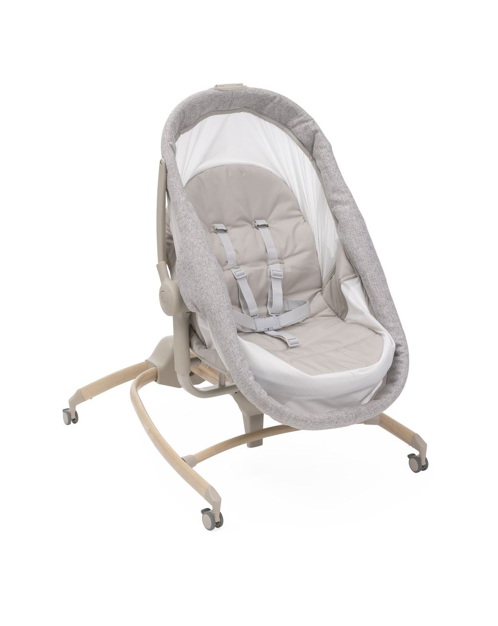 Sistema multifunzione 4in1 baby hug armonia - scandinavian - chicco