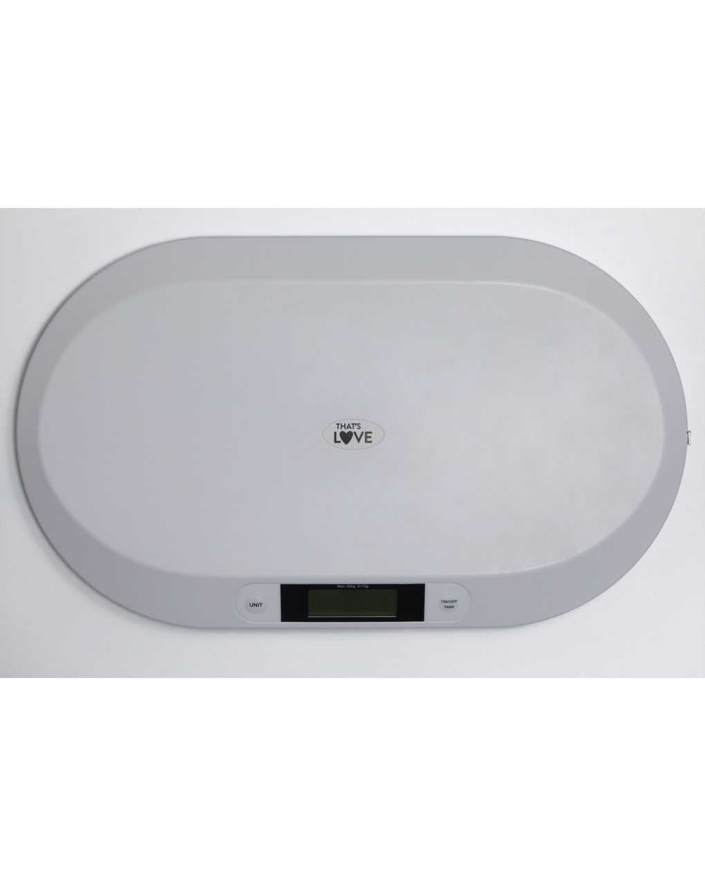 Bilancia elettronica - that's love