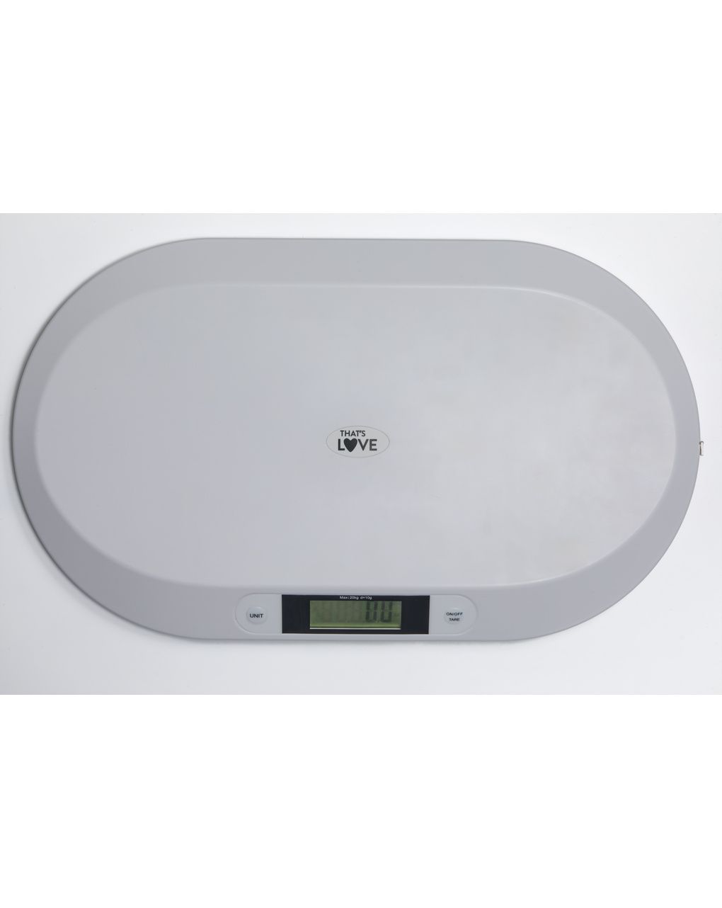 Bilancia elettronica - that's love