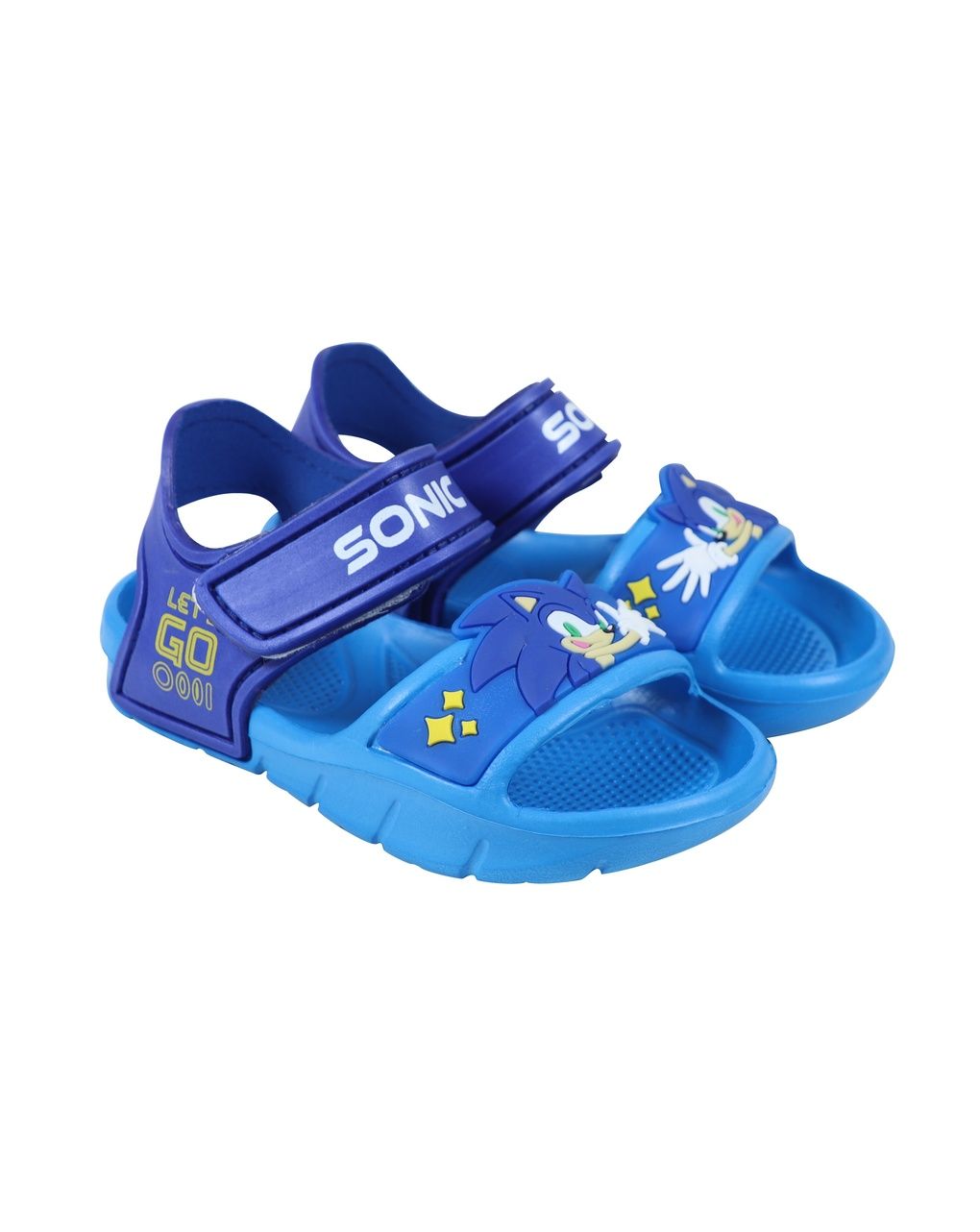 Sandalo silver bambino sonic