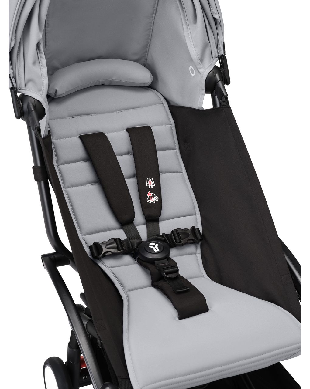 Rivestimento colorato 6+ - stone - stokke® yoyo®