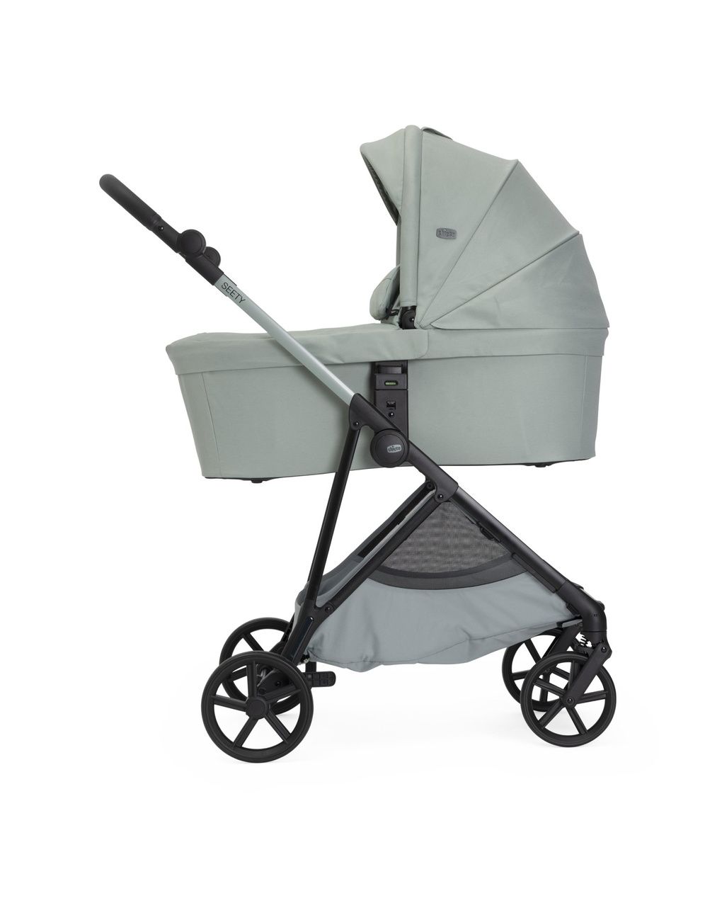 Trio seety kory essential - sage - chicco