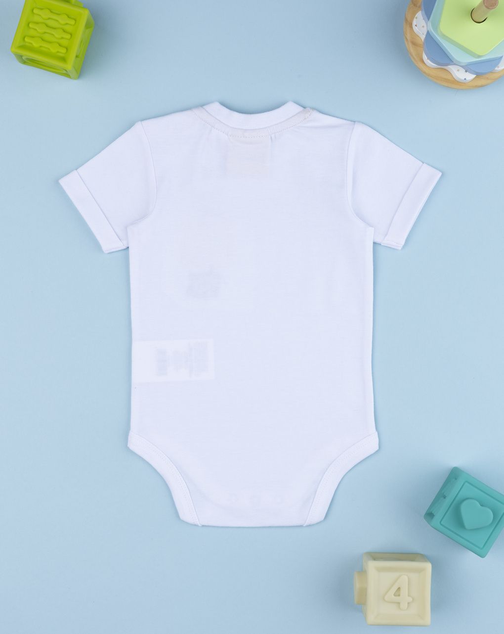 Body mezza manica bimbo winnie the pooh