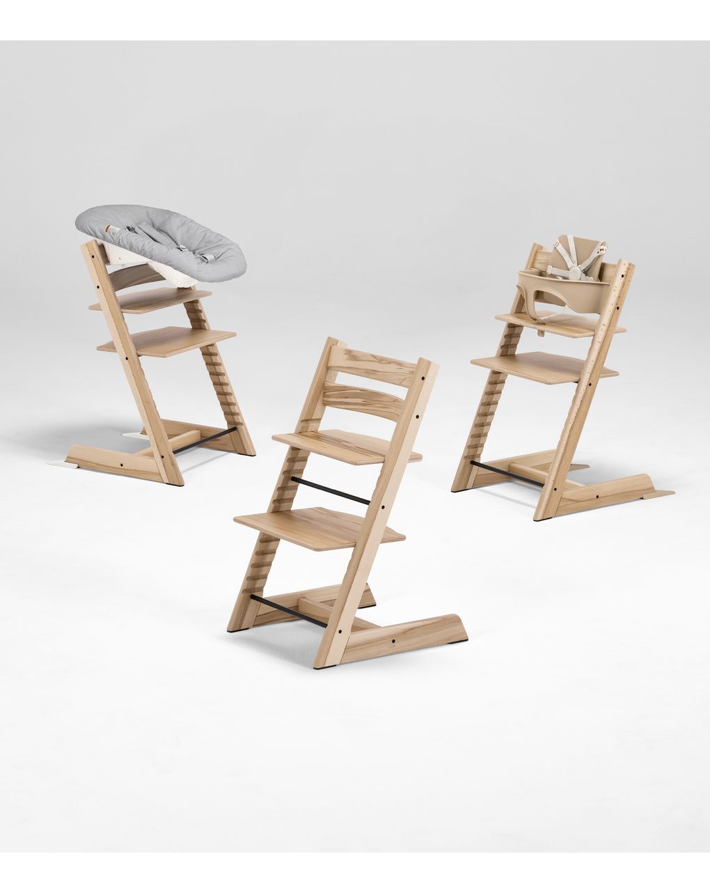 Sedia tripp trapp®  faggio - prodotto personalizzabile - wild wood - stokke®