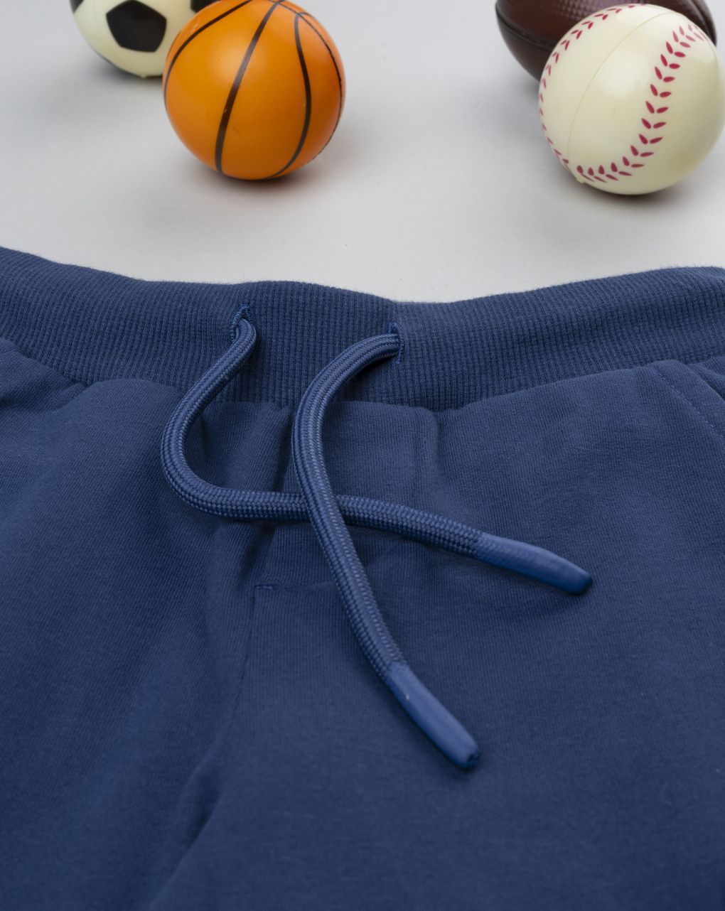 Pantalone lungo felpa leggera bambino