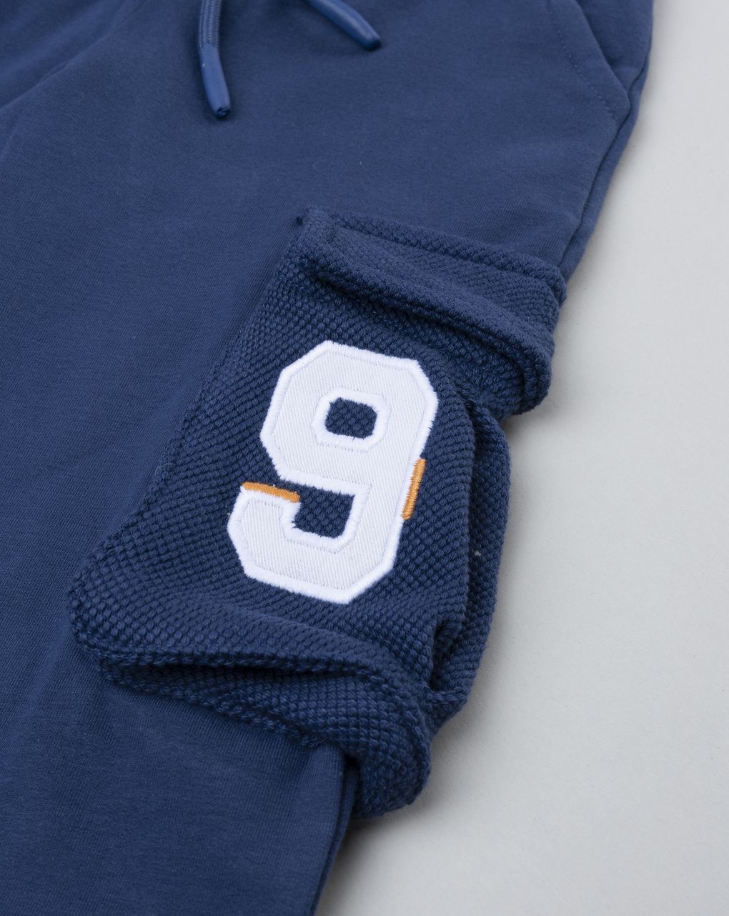 Pantalone lungo felpa leggera bambino