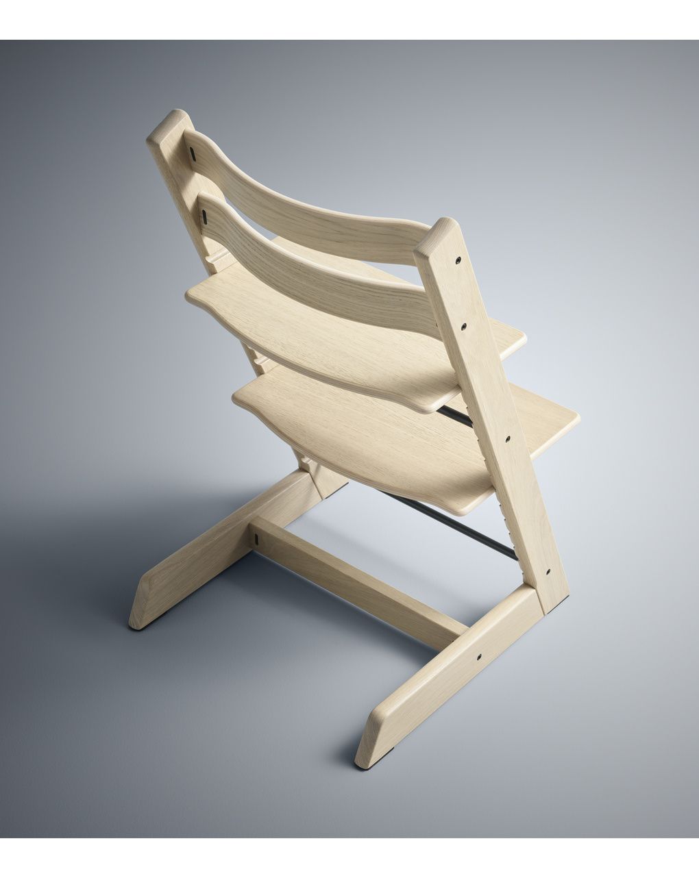 Sedia tripp trapp®  rovere - prodotto personalizzabile - naturale - stokke®