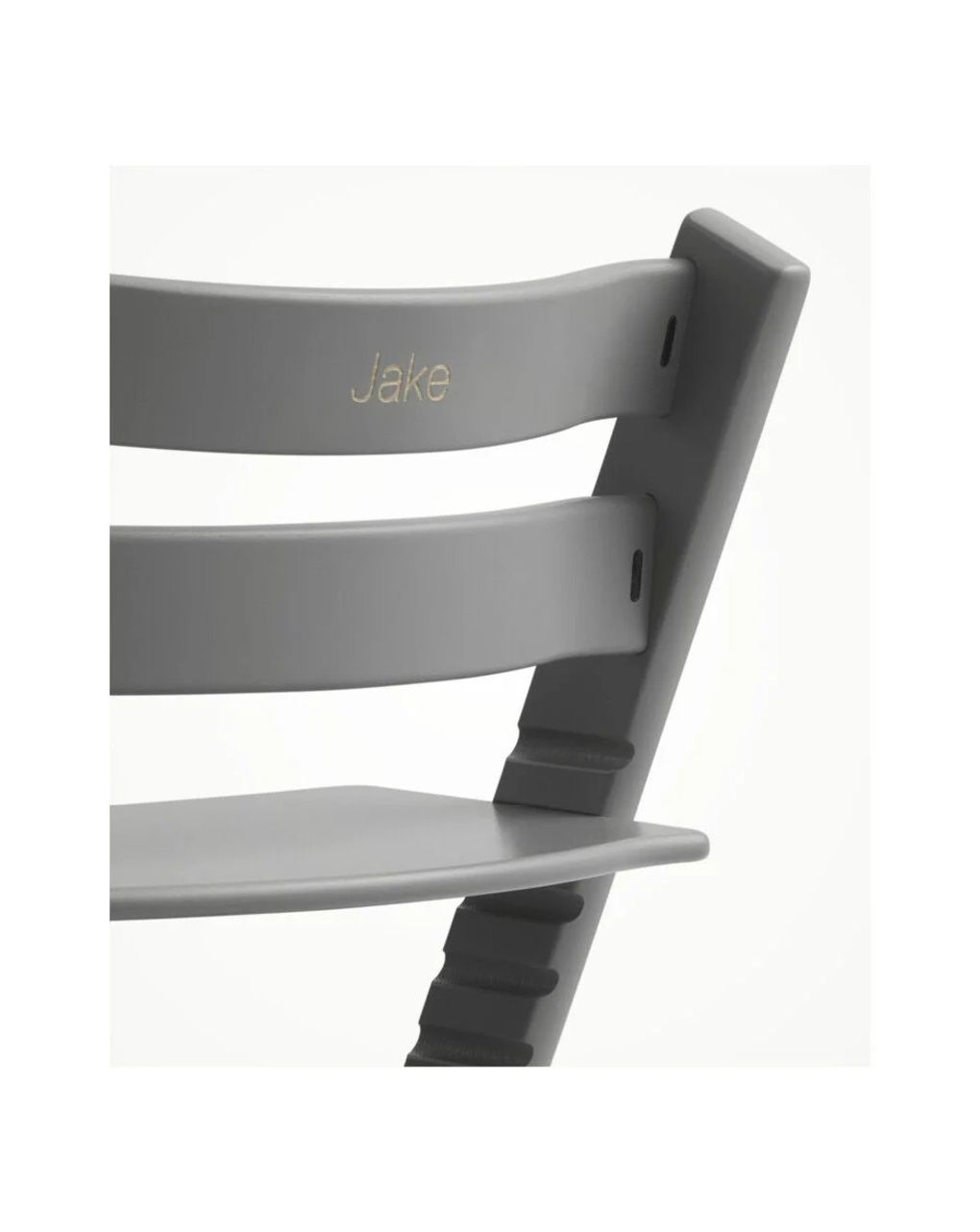 Sedia tripp trapp®  faggio - prodotto personalizzabile - storm grey - stokke®