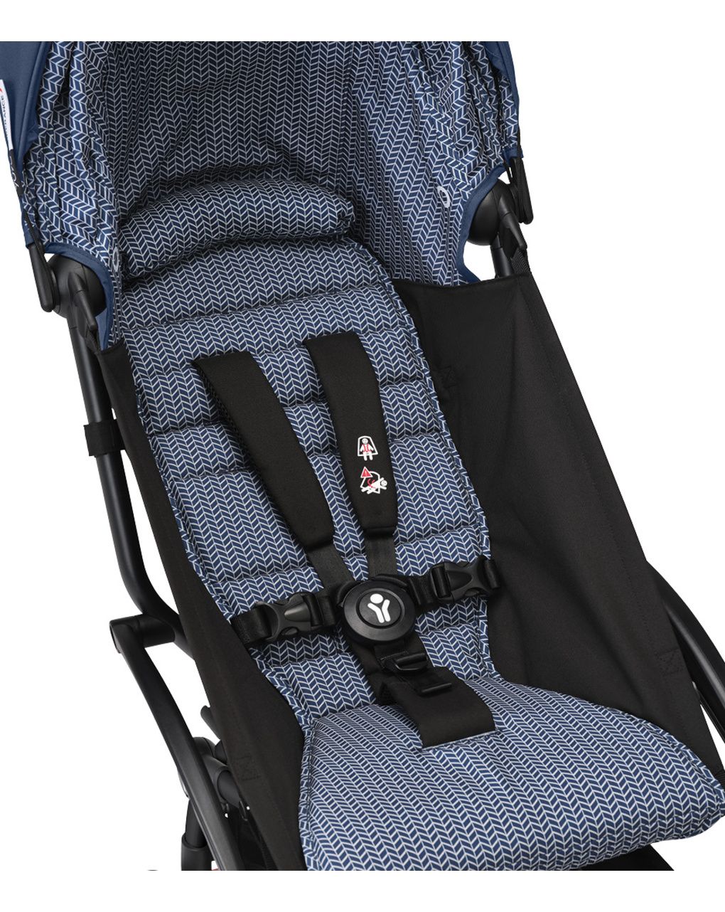 Rivestimento colorato 6+ - air france blue - stokke® yoyo®