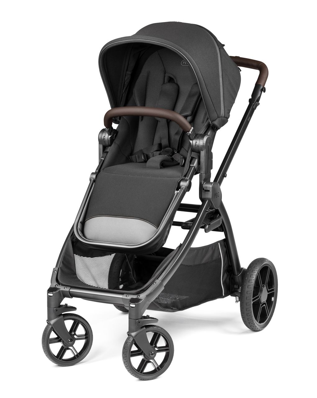 Passeggino ypsi - true black - peg