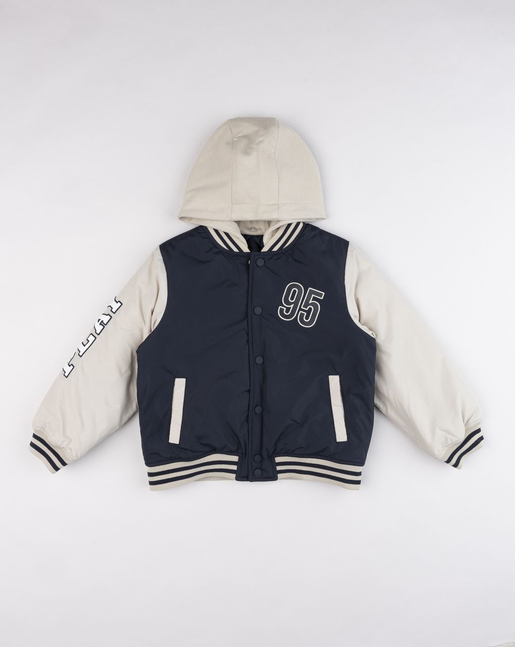 Giubbino bomber bimbo
