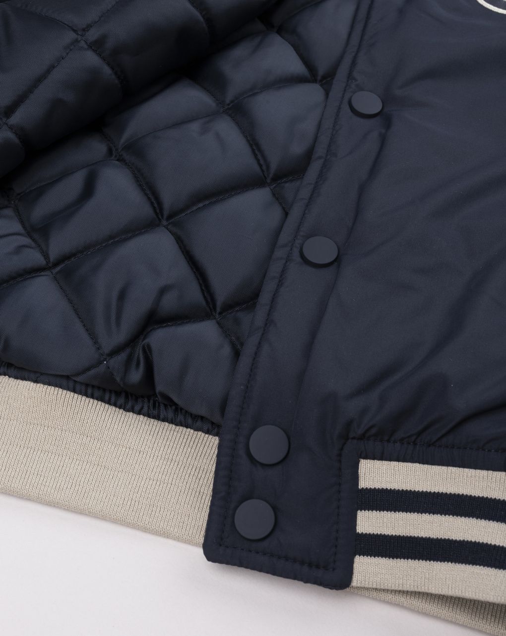Giubbino bomber bimbo