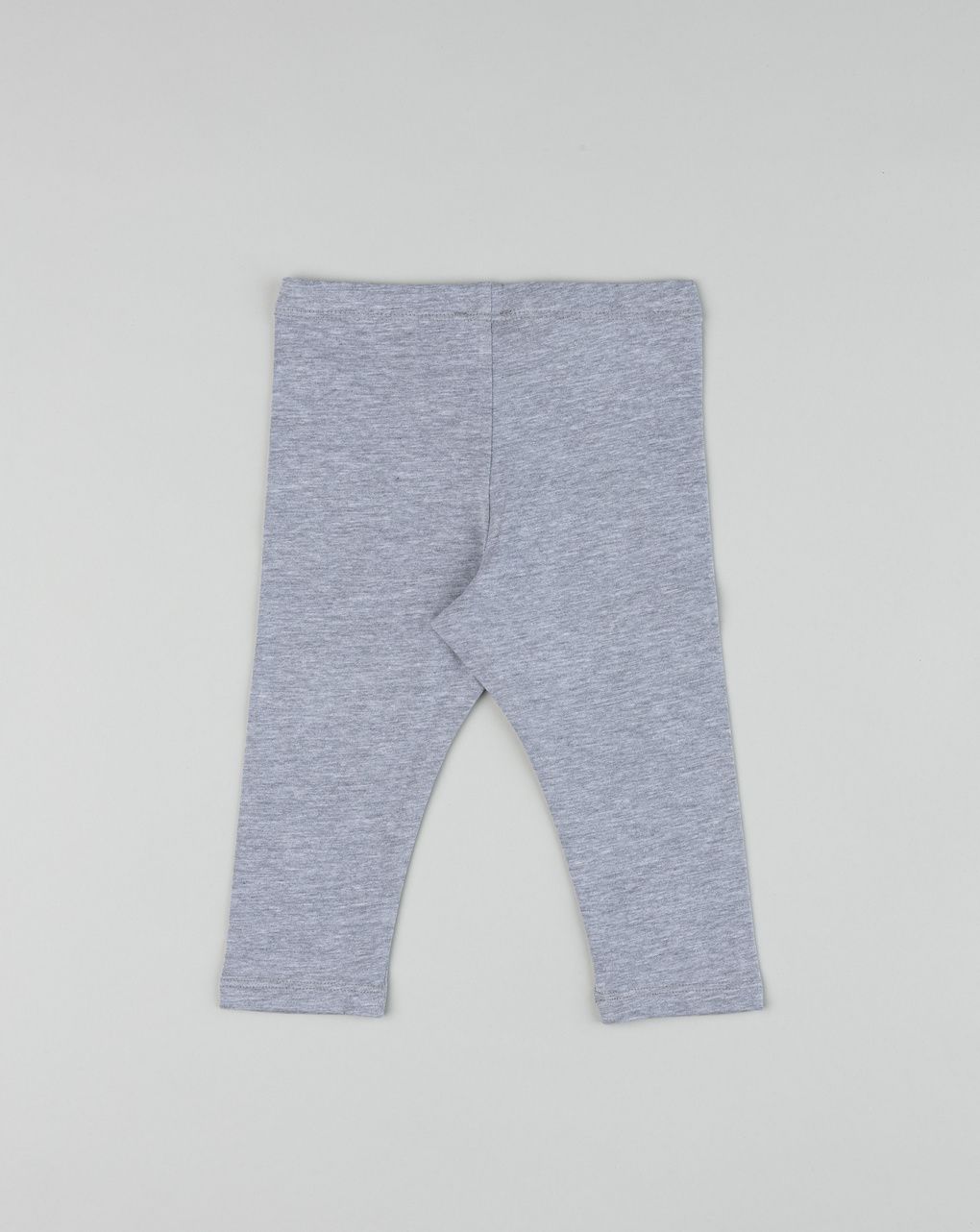 Legging bimba grigio ballerina