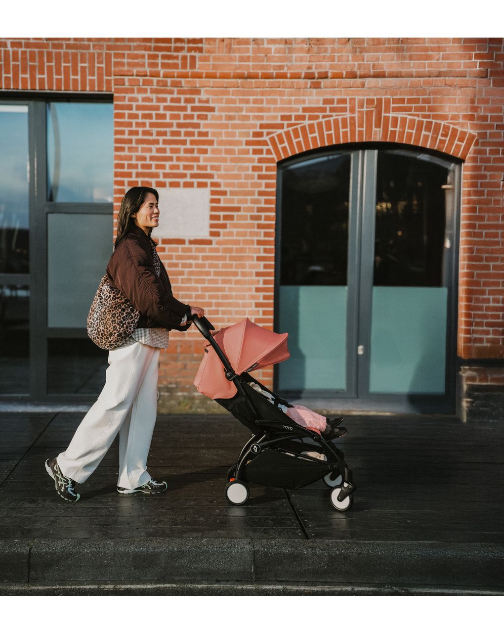 Rivestimento colorato 6+ - ginger - stokke® yoyo®