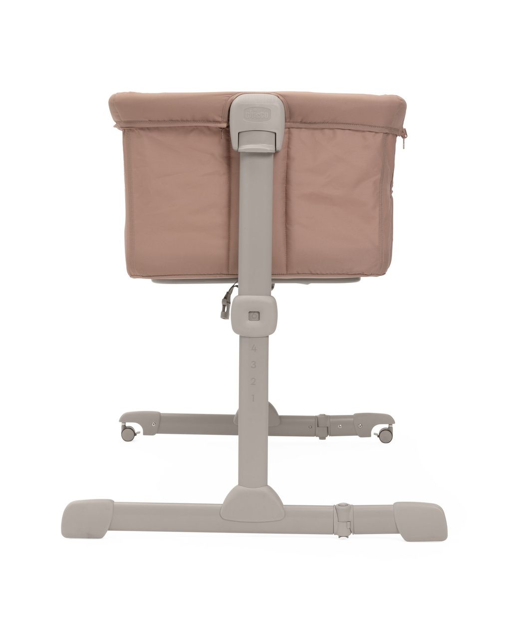Culla co-sleeping next2me essential re_lux - terracotta  - chicco