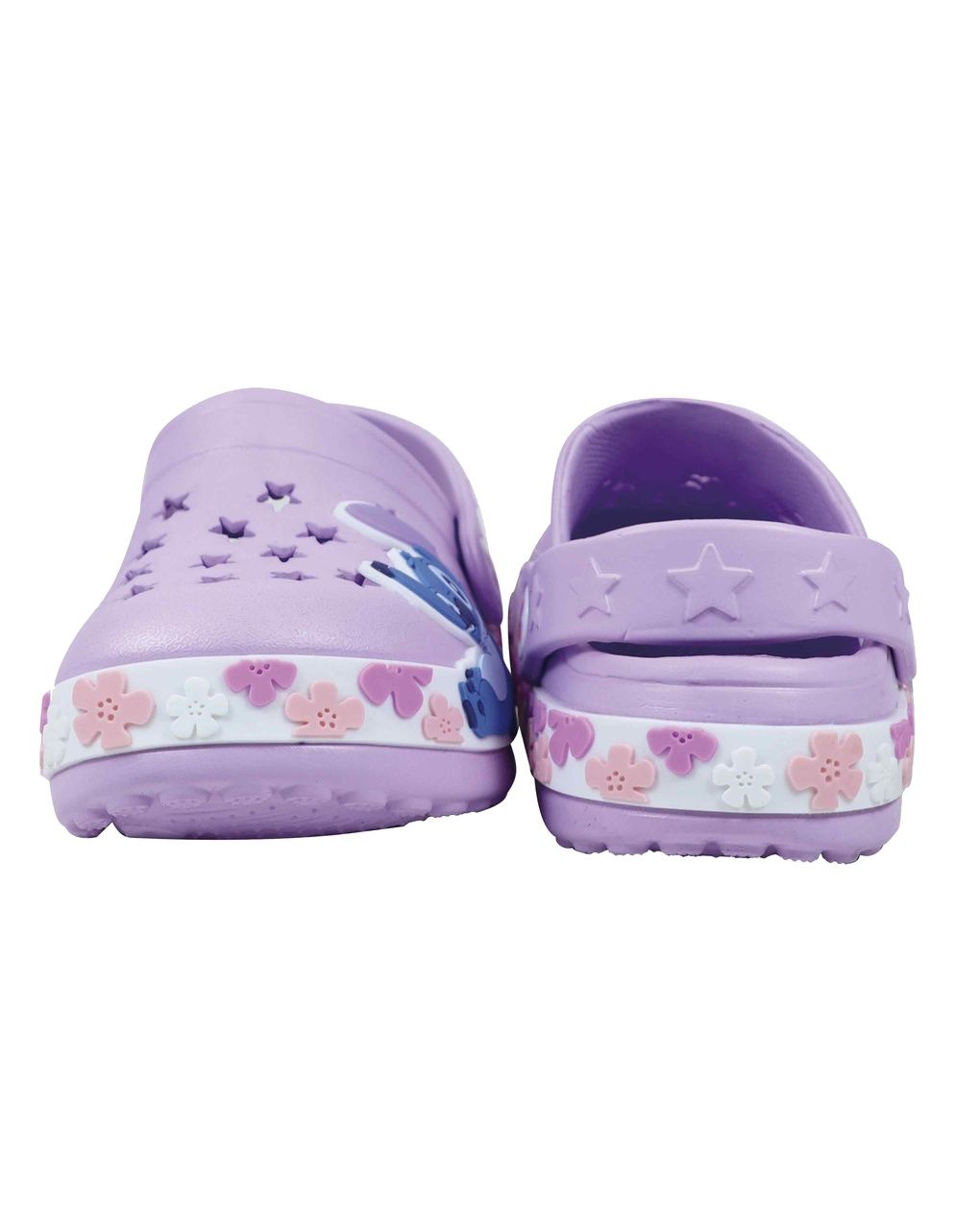 Sabot silver bimba lilla stitch