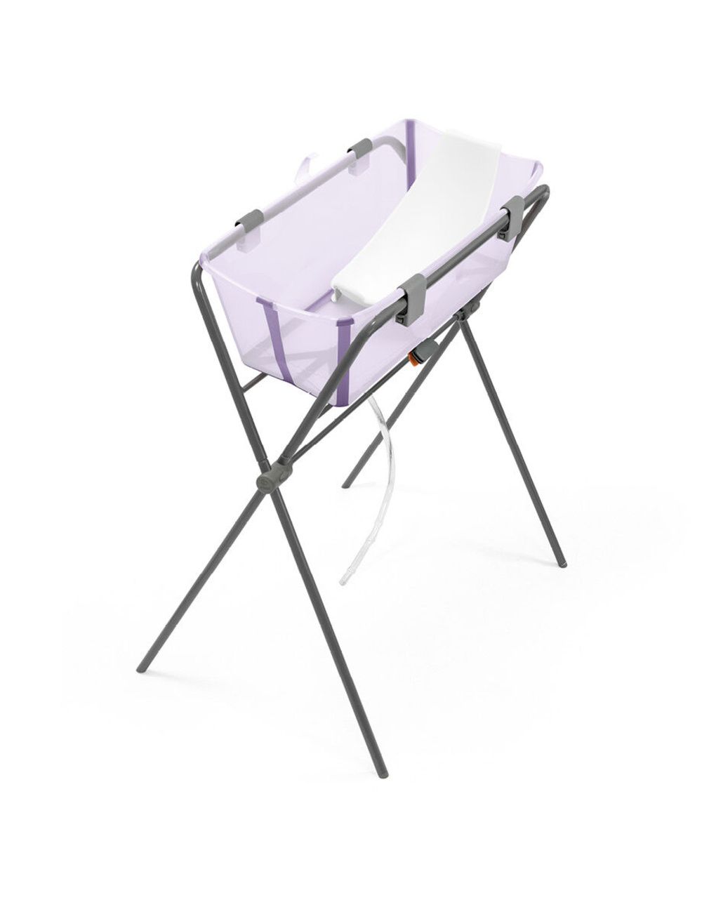 Vaschetta pieghevole flexi bath® - lavender - stokke®
