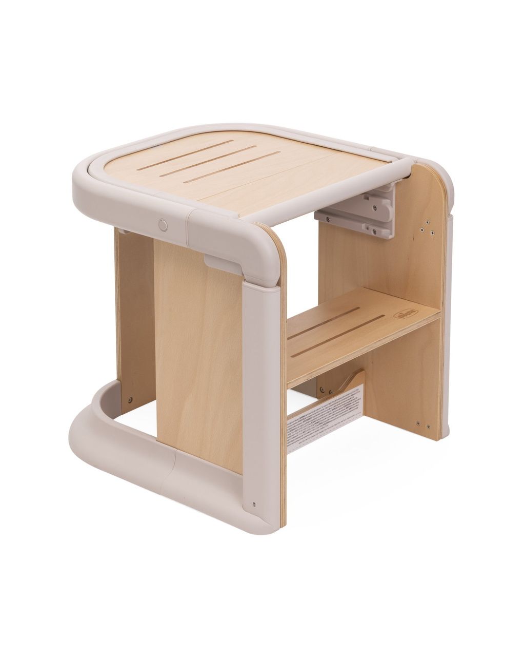 Torre montessoriana trasformabile 3-in-1 meraviglia fossil - chicco