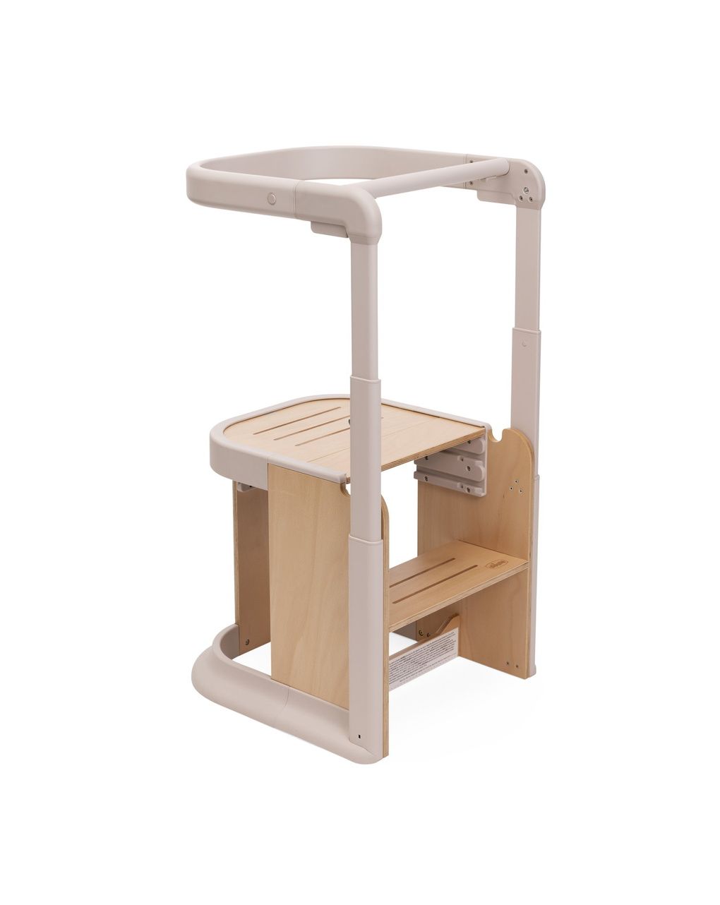 Torre montessoriana trasformabile 3-in-1 meraviglia fossil - chicco