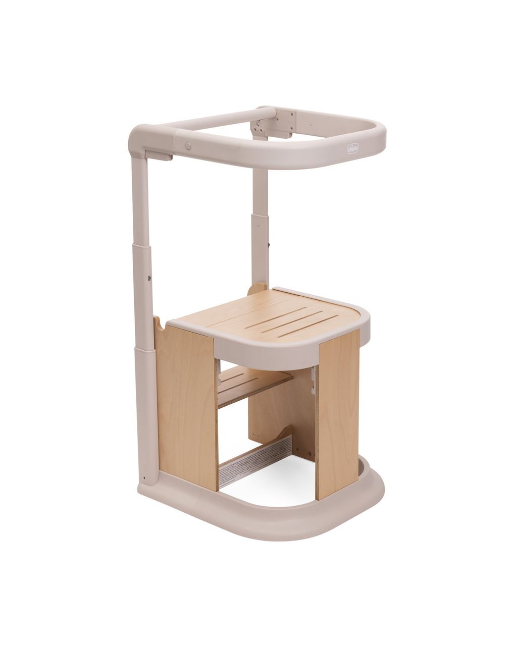 Torre montessoriana trasformabile 3-in-1 meraviglia fossil - chicco