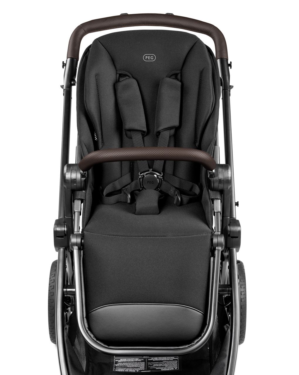 Passeggino ypsi - true black - peg