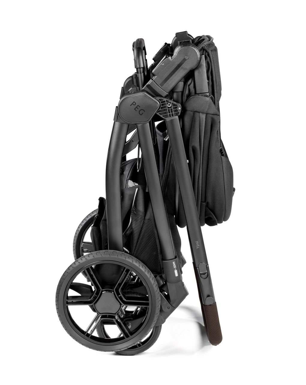 Passeggino ypsi - true black - peg
