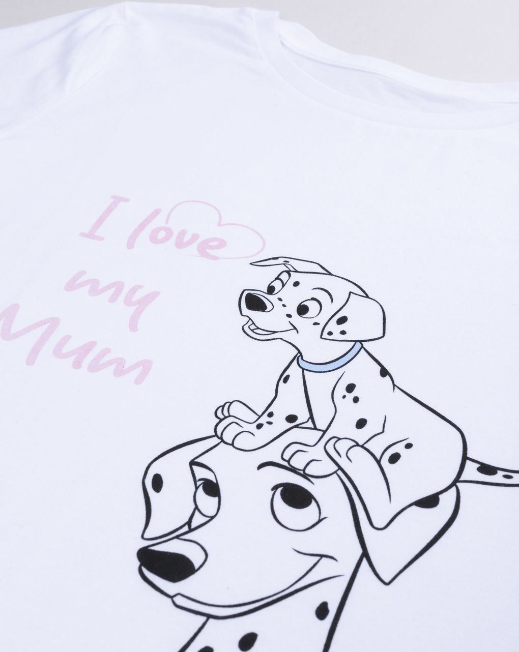 Pigiama donna “i love my mum” – capsule festa della mamma