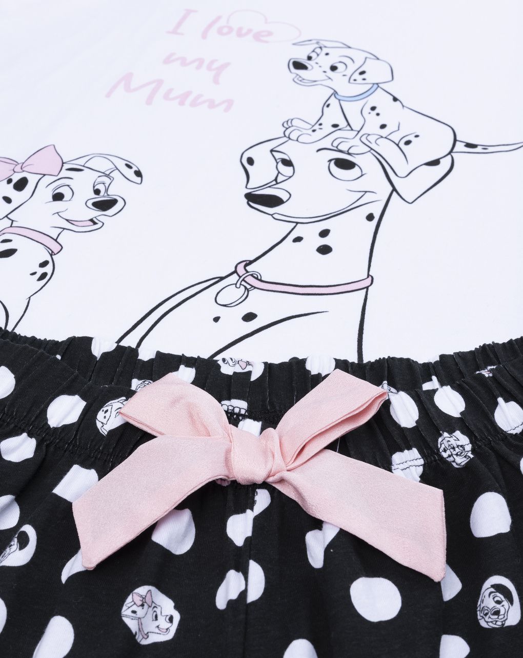 Pigiama donna “i love my mum” – capsule festa della mamma