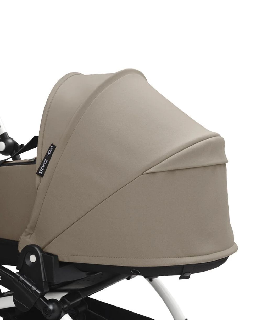 Navicella neonati - taupe - stokke yoyo®