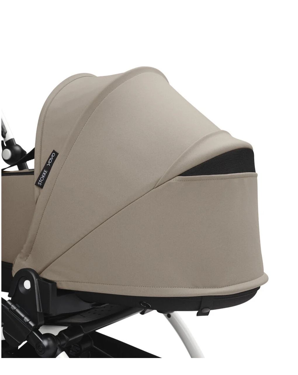 Navicella neonati - taupe - stokke yoyo®