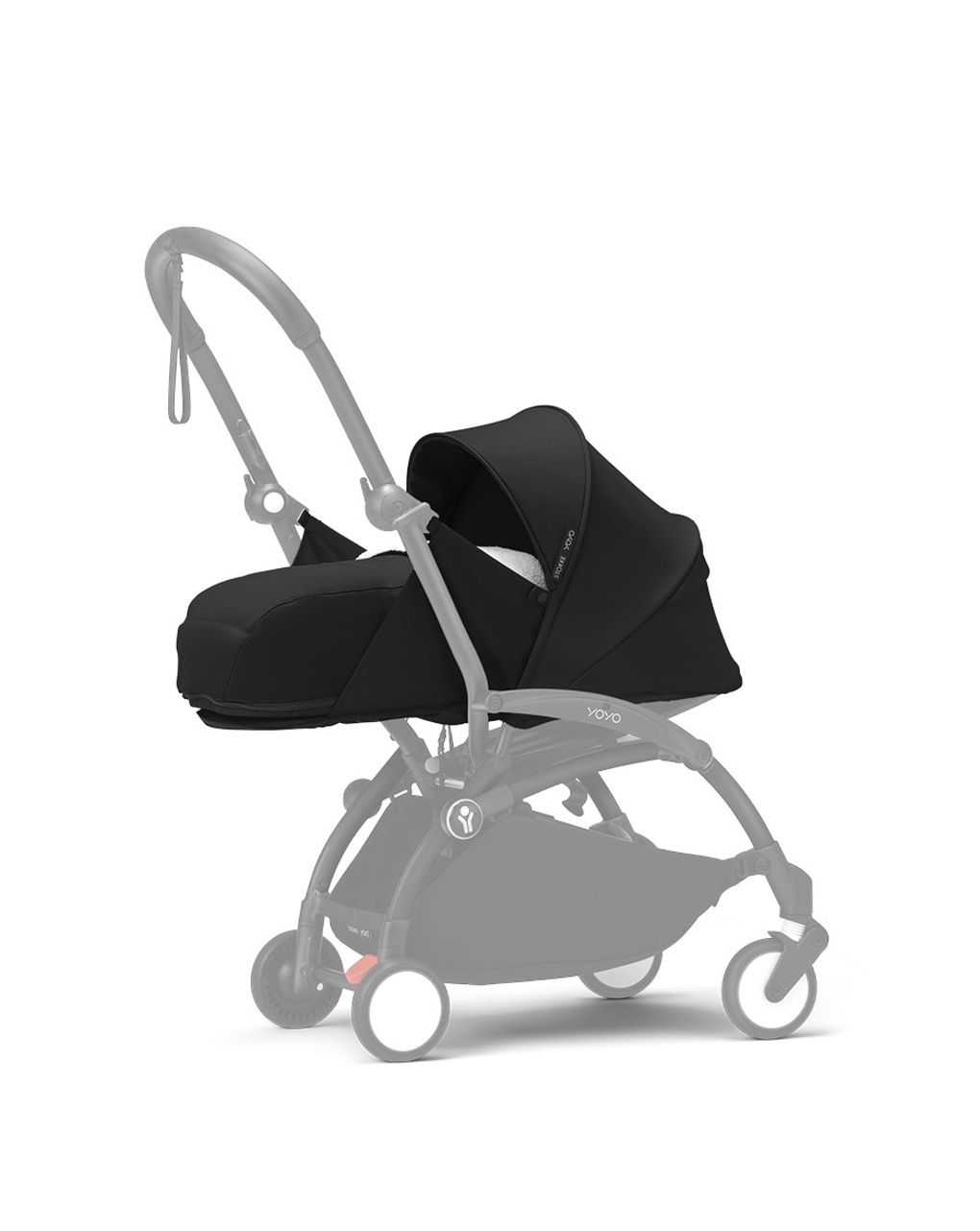 Kit per neonati 0+ - nero - stokke® yoyo®