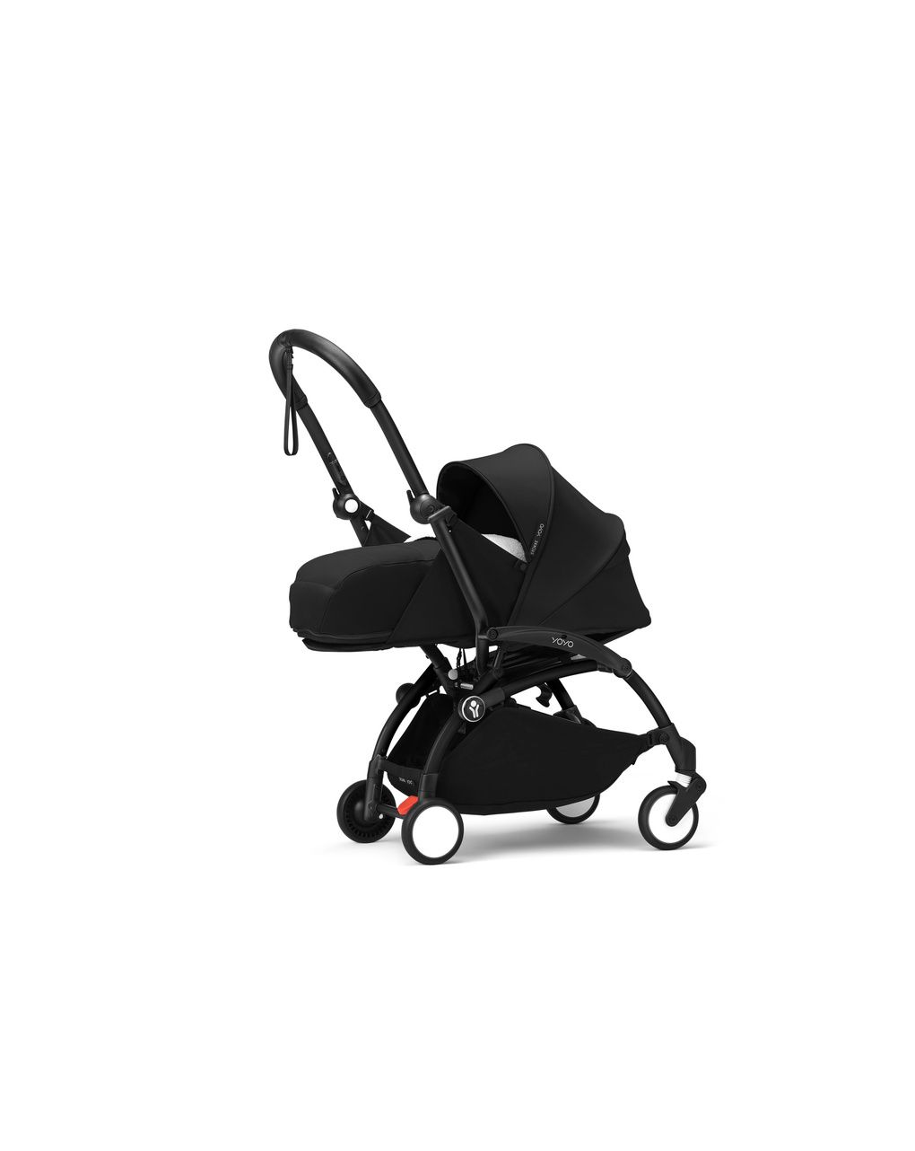 Kit per neonati 0+ - nero - stokke® yoyo®