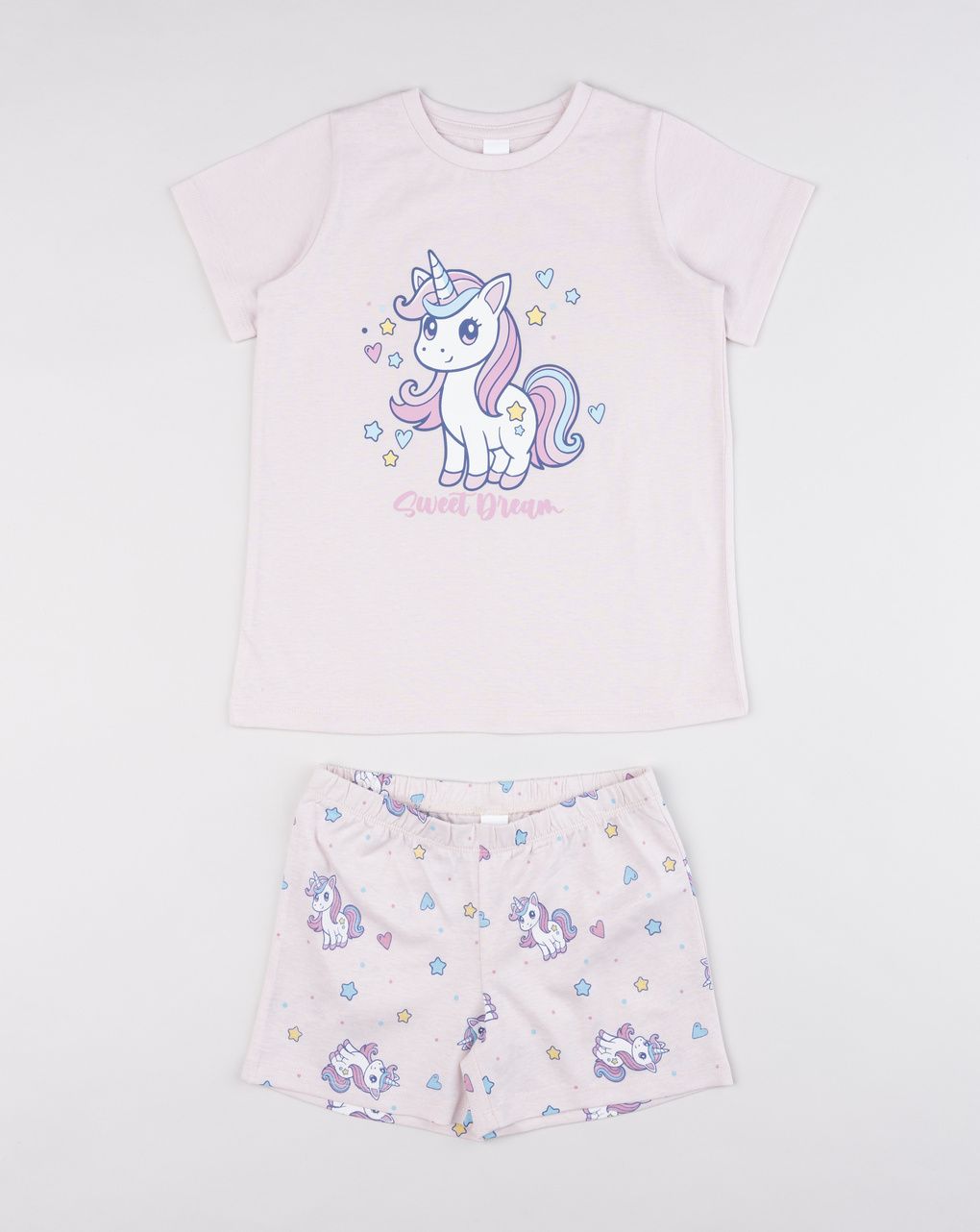 Pigiama bambina estivo “sweet dream”