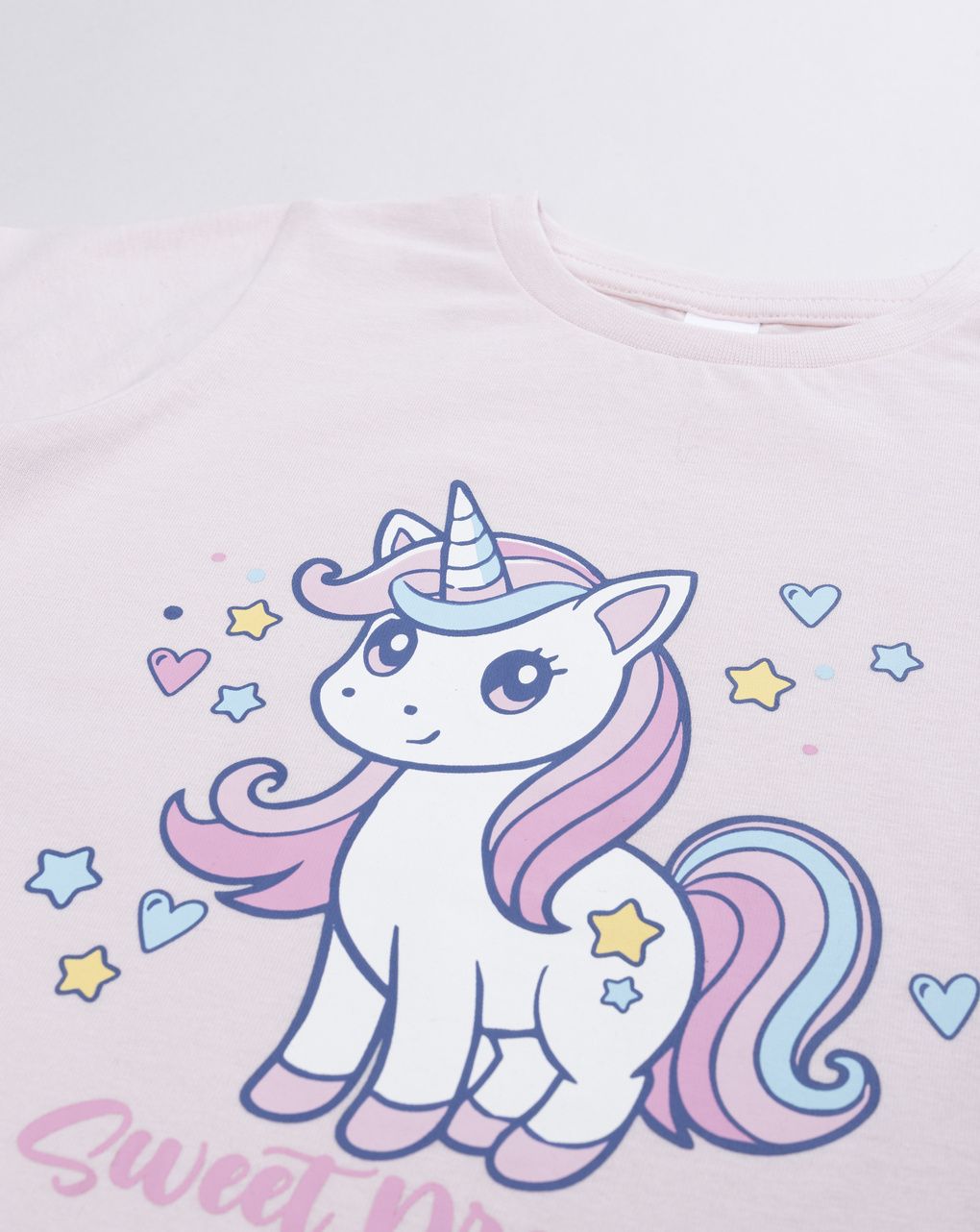 Pigiama bambina estivo “sweet dream”