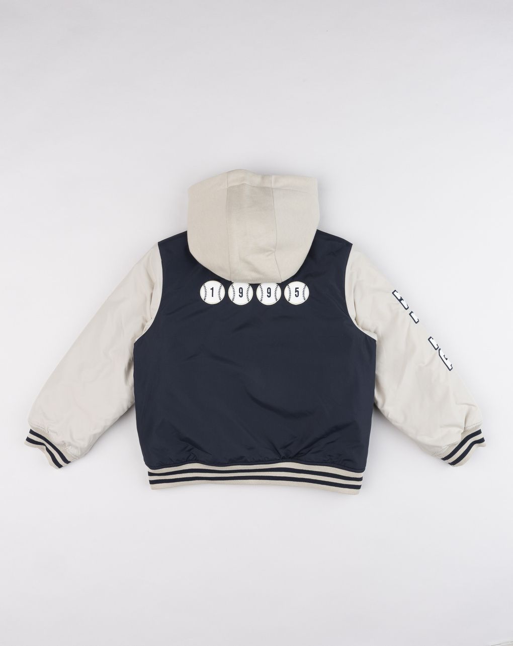 Giubbino bomber bimbo
