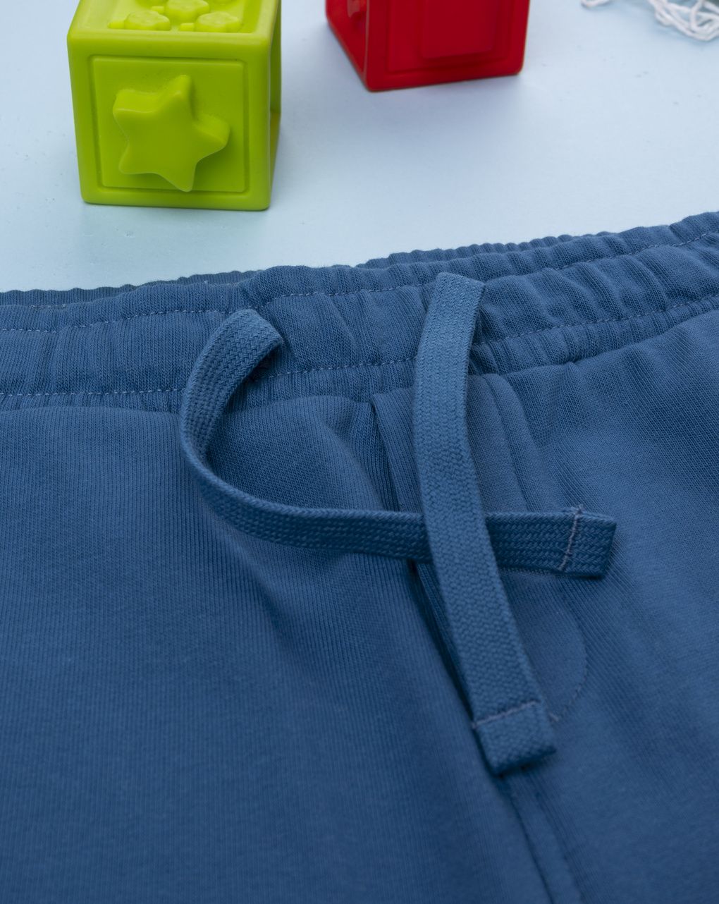 Pantalone bimbo blu