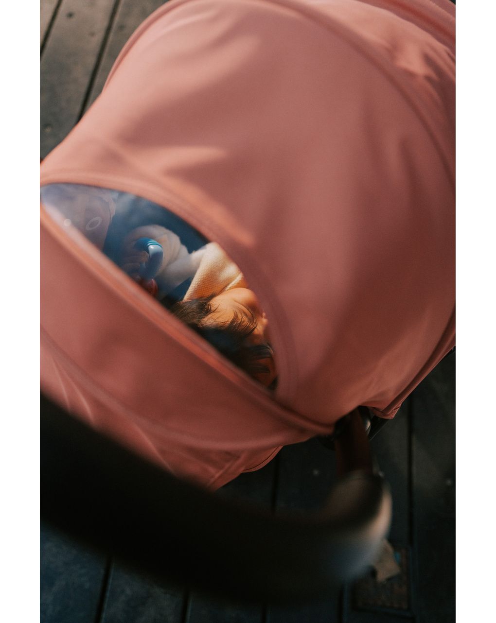 Rivestimento colorato 6+ - ginger - stokke® yoyo®