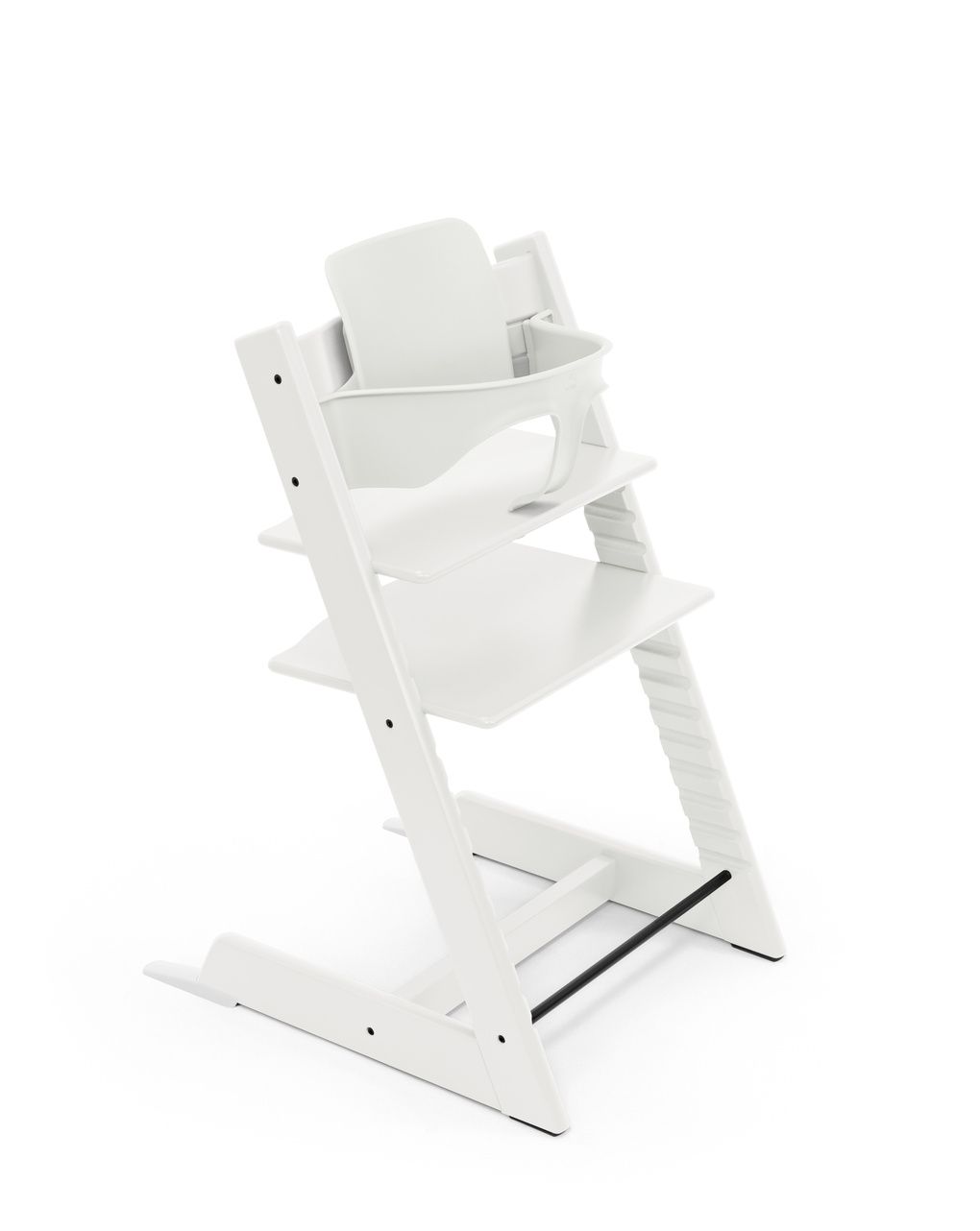 Tripp trapp® baby set² - bianco - stokke