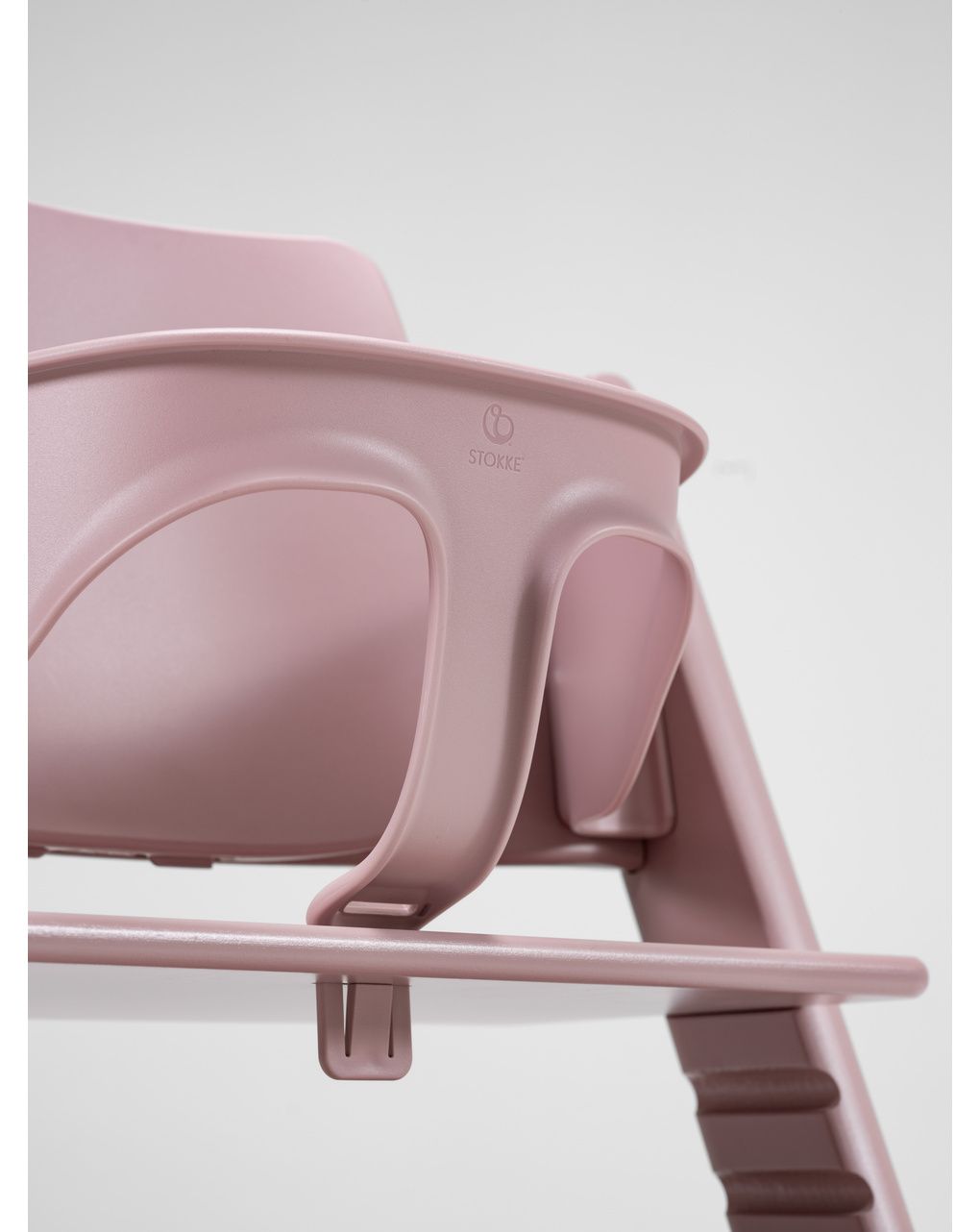 Tripp trapp® baby set² - heather mauve - stokke