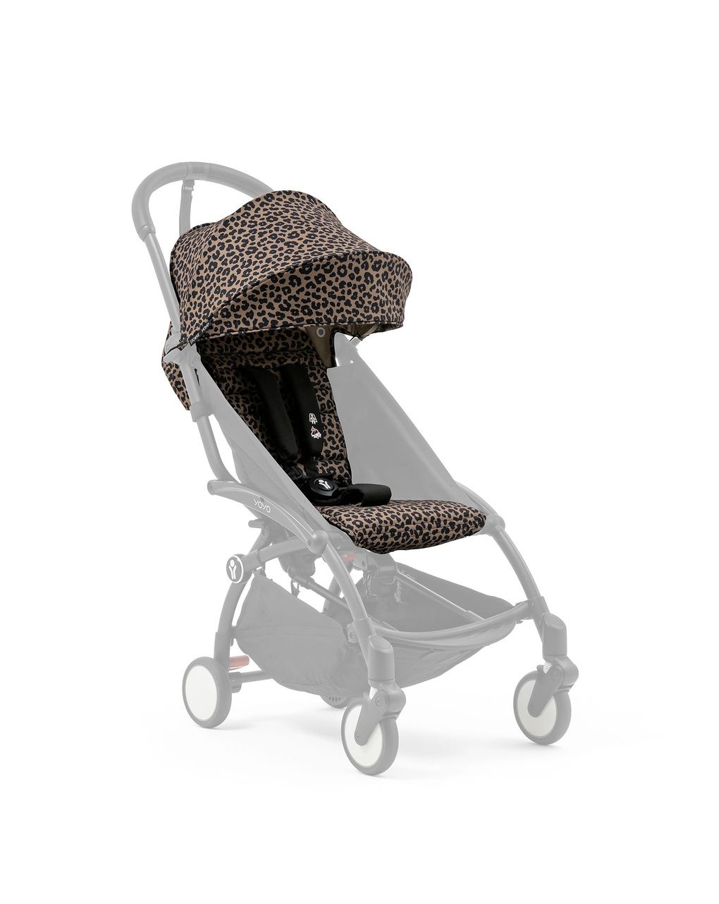 Rivestimento colorato 6+ - leopard - stokke® yoyo®