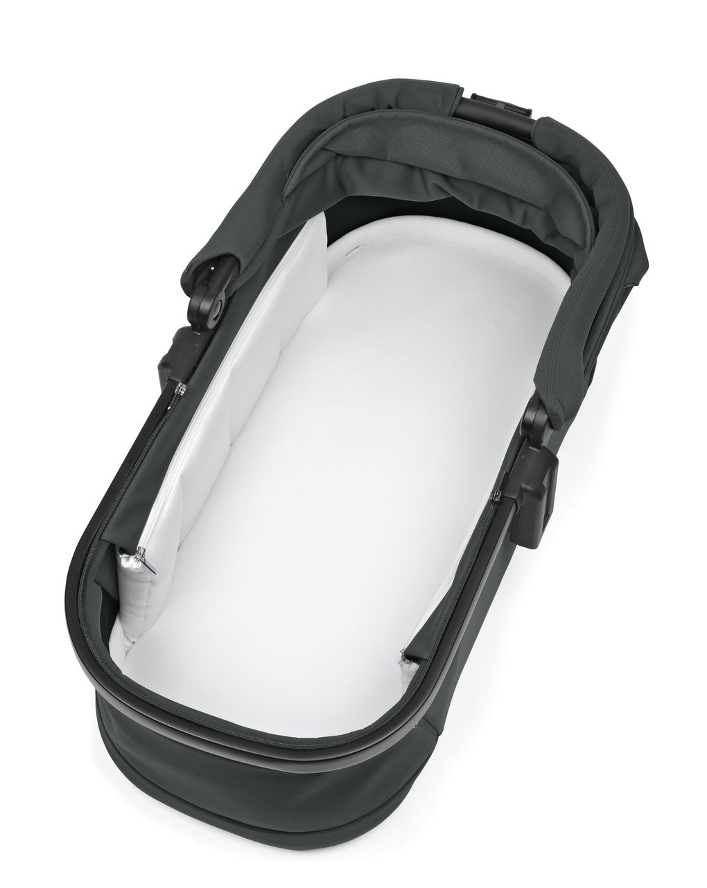 Navicella ypsi bassinet - metal - peg