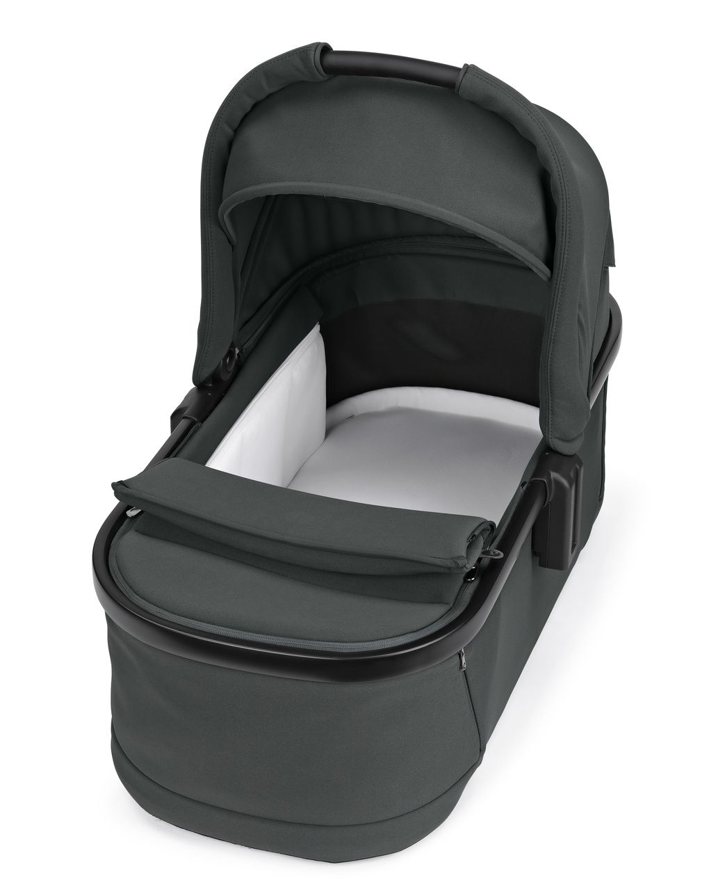 Navicella ypsi bassinet - metal - peg