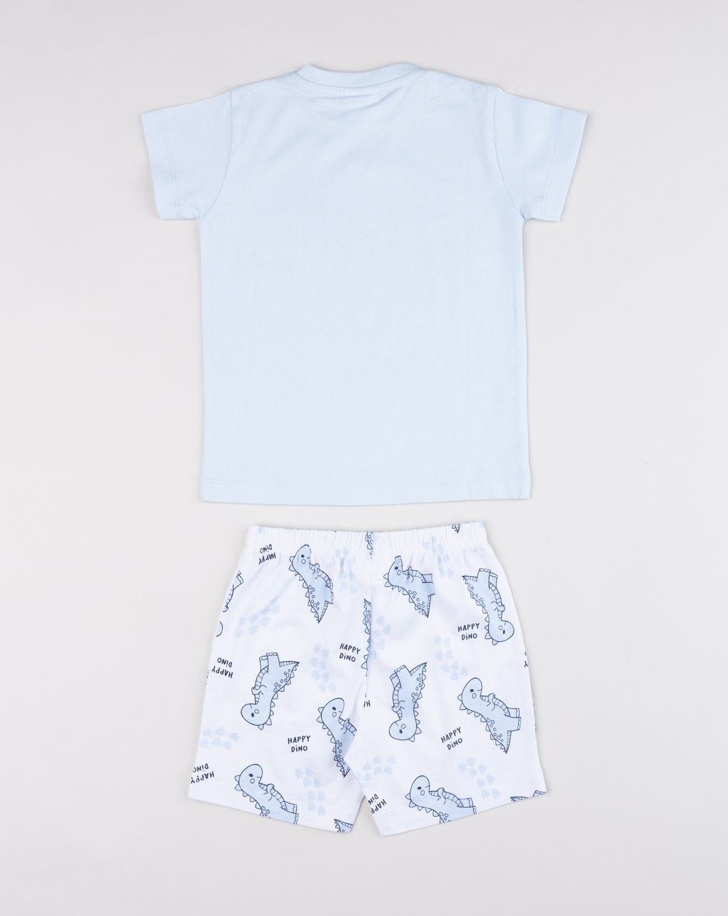 Pigiama bimbo estivo “happy dino”
