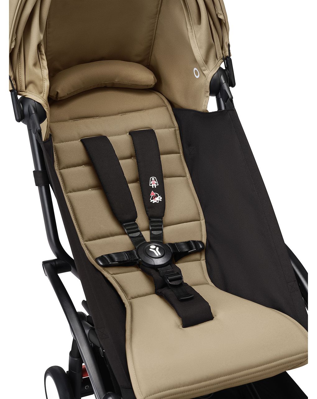 Rivestimento colorato 6+ - toffee - stokke® yoyo®