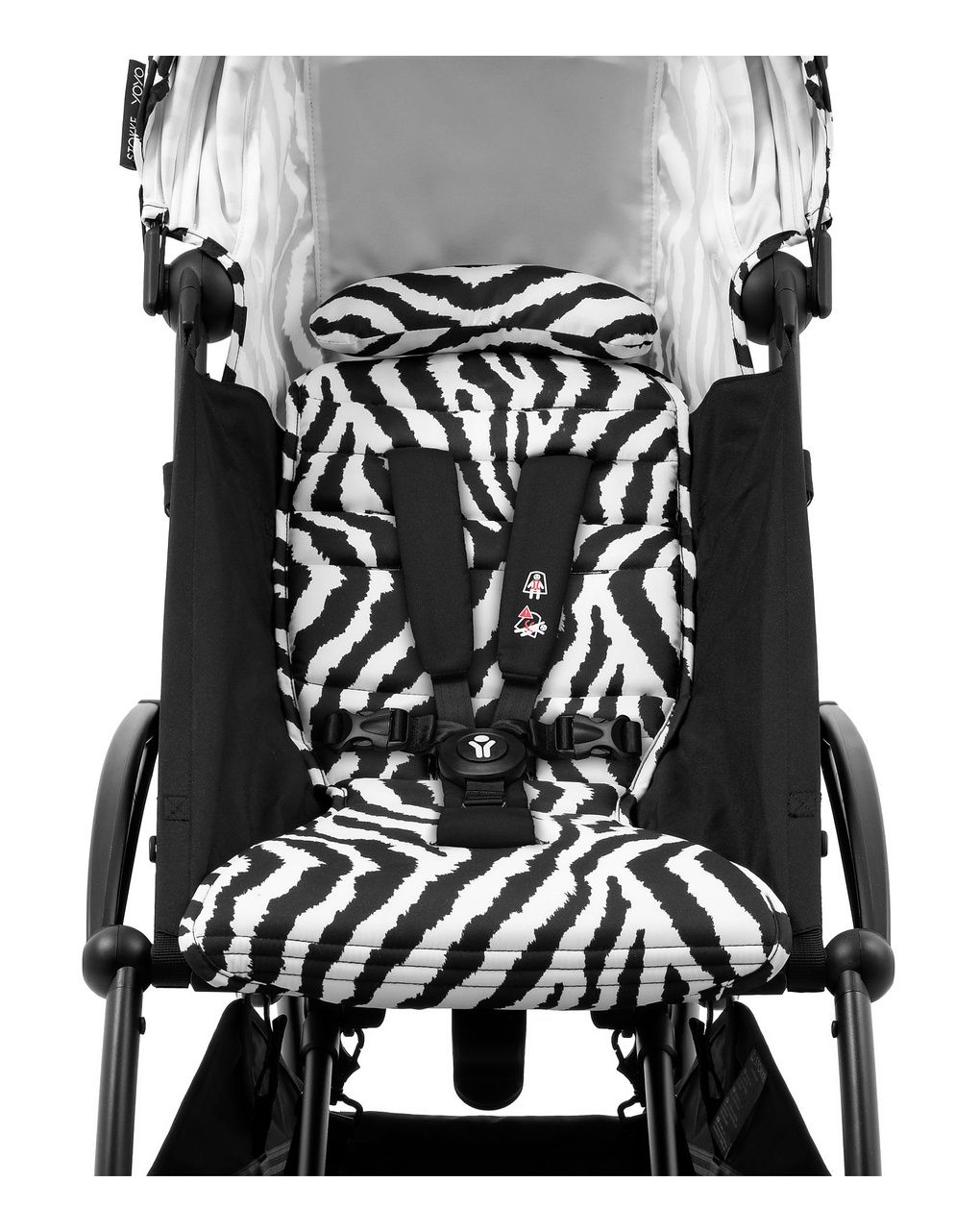 Rivestimento colorato 6+ - zebra - stokke® yoyo®