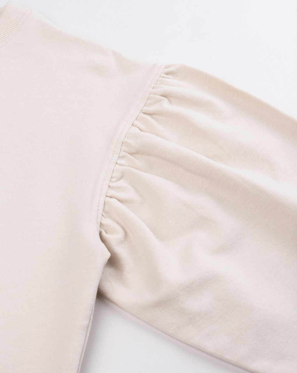 Completo jogging bimba marrone